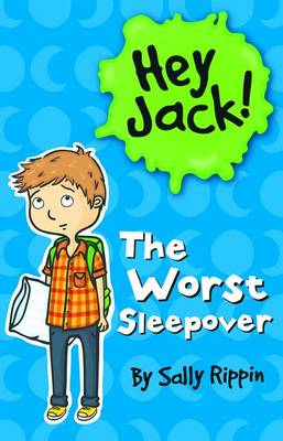 Book cover for The Worst Sleepover