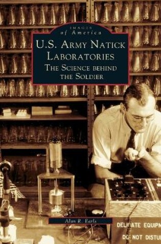 Cover of U.S. Army Natick Laboratories