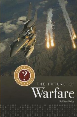 Cover of The Future of Warfare