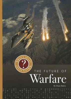 Book cover for The Future of Warfare