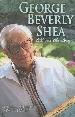 Book cover for George Beverly Shea