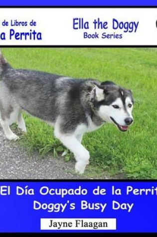 Cover of El Dia Ocupado de la Perrita