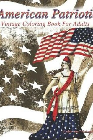 Cover of American patriotic