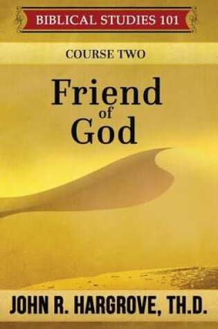 Cover of Friend of God