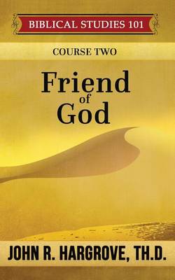 Book cover for Friend of God