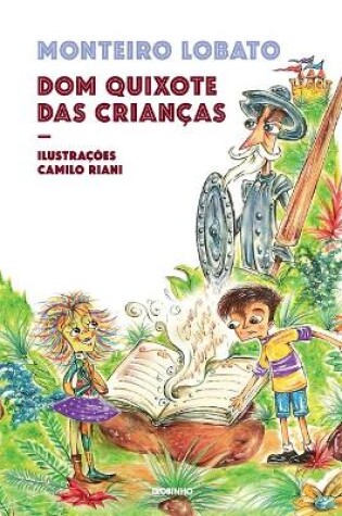 Cover of Dom Quixote Das Crianças
