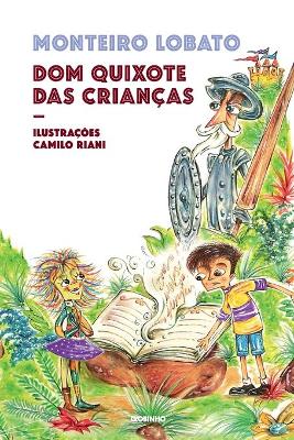 Book cover for Dom Quixote Das Crianças