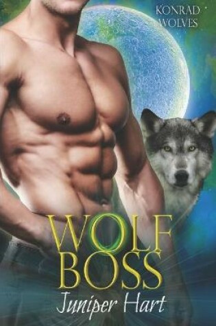 Cover of Wolf Boss