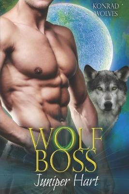 Book cover for Wolf Boss