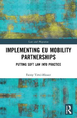 Cover of Implementing EU Mobility Partnerships