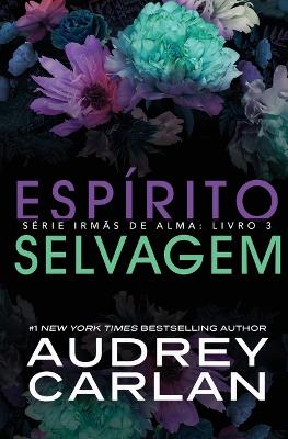 Book cover for Espírito Selvagem