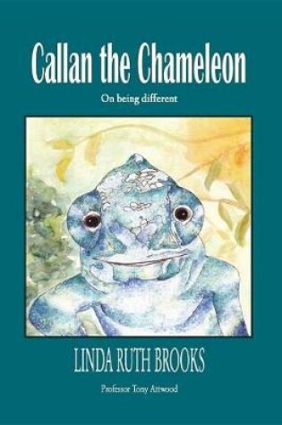 Cover of Callan the Chameleon