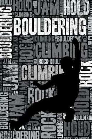 Cover of Bouldering Journal