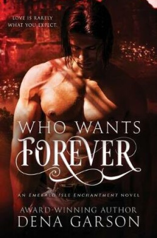 Cover of Who Wants Forever