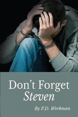 Book cover for Don't Forget Steven