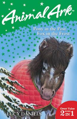 Book cover for Pony in the Post & Fox in the Frost