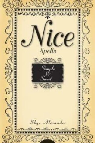 Cover of Naughty Spells / Nice Spells