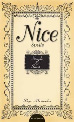 Book cover for Naughty Spells / Nice Spells