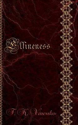 Book cover for Elfineness