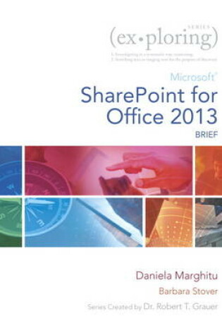 Cover of Exploring Microsoft SharePoint for Office 2013, Brief