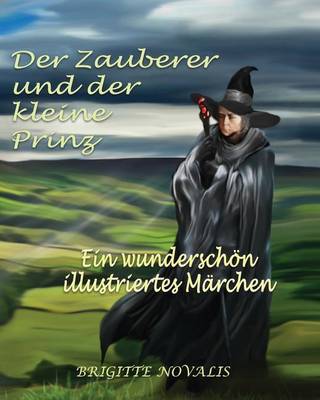 Book cover for Der Zauberer und der kleine Prinz