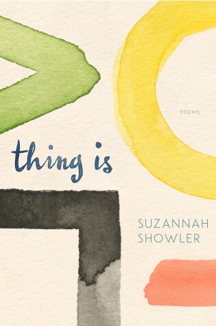 Cover of Thing Is