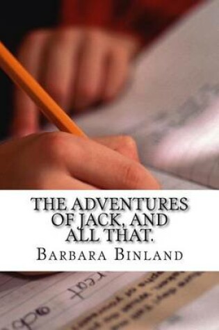 Cover of The Adventures of Jack, and all that.