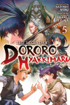 Book cover for The Legend of Dororo and Hyakkimaru Vol. 5