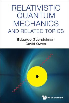 Book cover for Relativistic Quantum Mechanics And Related Topics