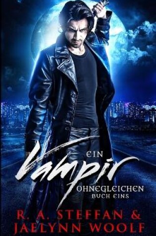 Cover of Ein Vampir Ohnegleichen