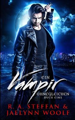 Book cover for Ein Vampir Ohnegleichen