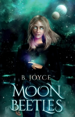 Book cover for Moon Beetles