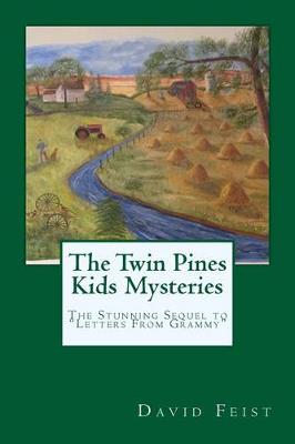 Cover of The Twin Pines Kids Mysteries