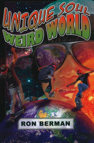 Cover of Unique Soul, Weird World: Touchdown Edition