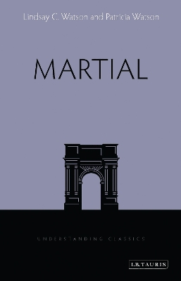 Book cover for Martial