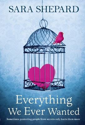 Book cover for Everything We Ever Wanted