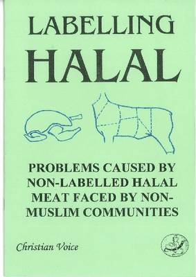 Book cover for Labelling Halal