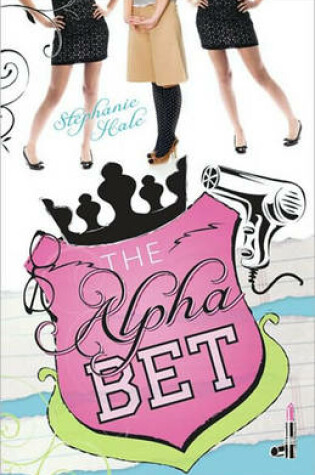 Cover of The Alpha Bet