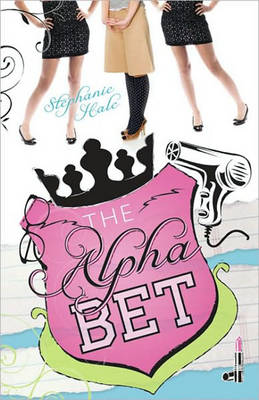 Book cover for The Alpha Bet