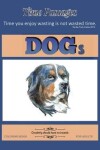 Book cover for Dogs Coloring Book for Adults