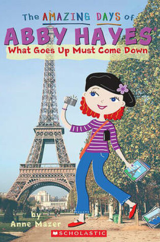 Cover of What Goes Up Must Come Down