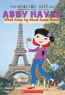 Book cover for What Goes Up Must Come Down