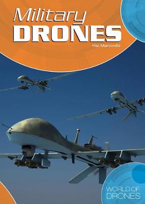 Book cover for Military Drones