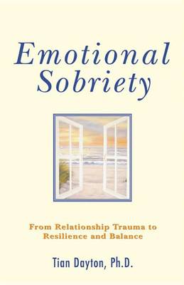 Book cover for Emotional Sobriety