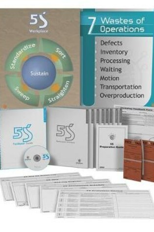 Cover of 5S Training Package