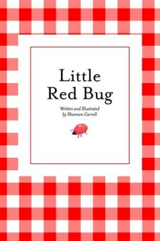 Cover of Little Red Bug