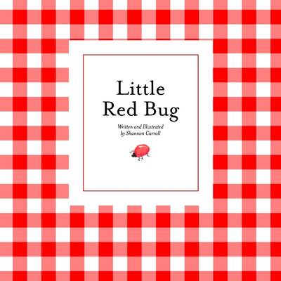 Book cover for Little Red Bug