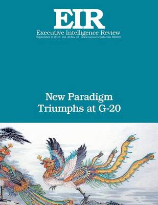 Book cover for New Paradigm Triumphs at G-20