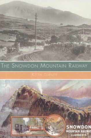 Cover of The Snowdon Mountain Railway