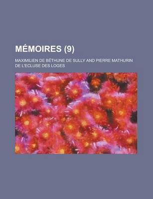 Book cover for Memoires (9)